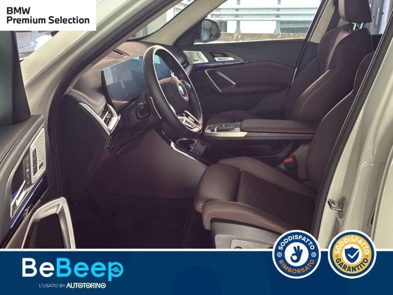 BMW X1 SDRIVE18D X-LINE AUTO