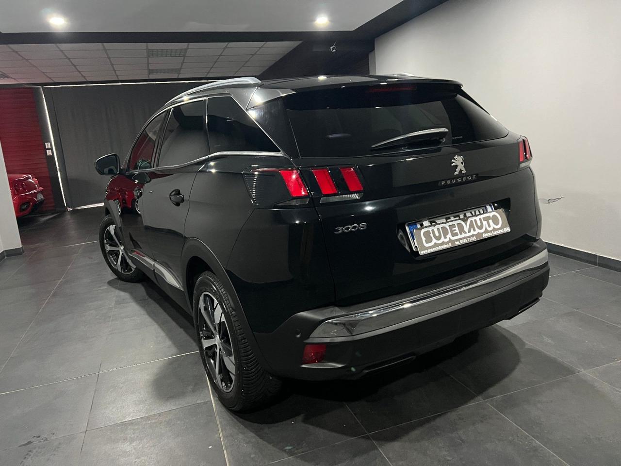 Peugeot 3008 BlueHDi 130 S&S Allure