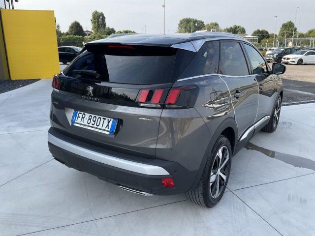 PEUGEOT 3008 BlueHDi 130 S&S GT Line