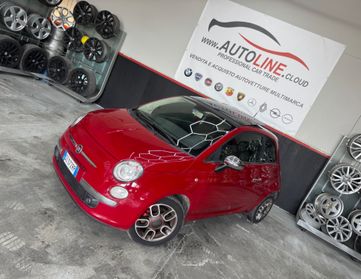 Fiat 500 1.4 Benzina ADATTA NEOPATENTATI