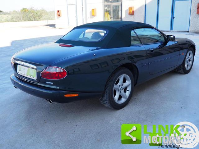 JAGUAR XK8 cabrio 4.0 cc