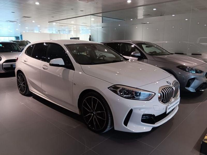 BMW Serie 1 120d xdrive Msport auto