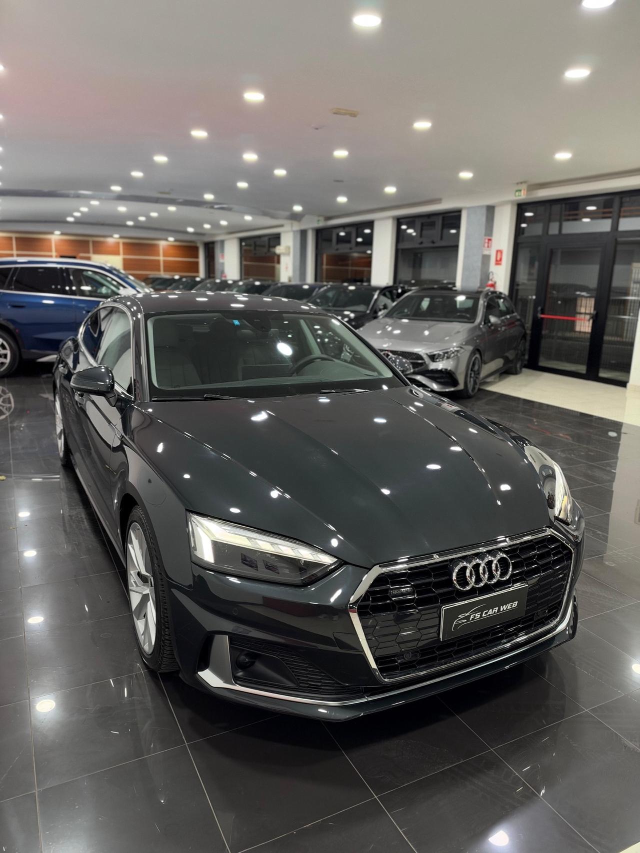 Audi A5 SPB 40 2.0 MHEV STronic Business 204 cv