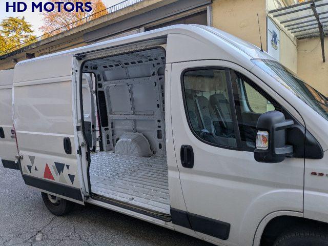 FIAT DUCATO 2.3 MJT PM-TM EURO6D TEMP km. 28750!!!