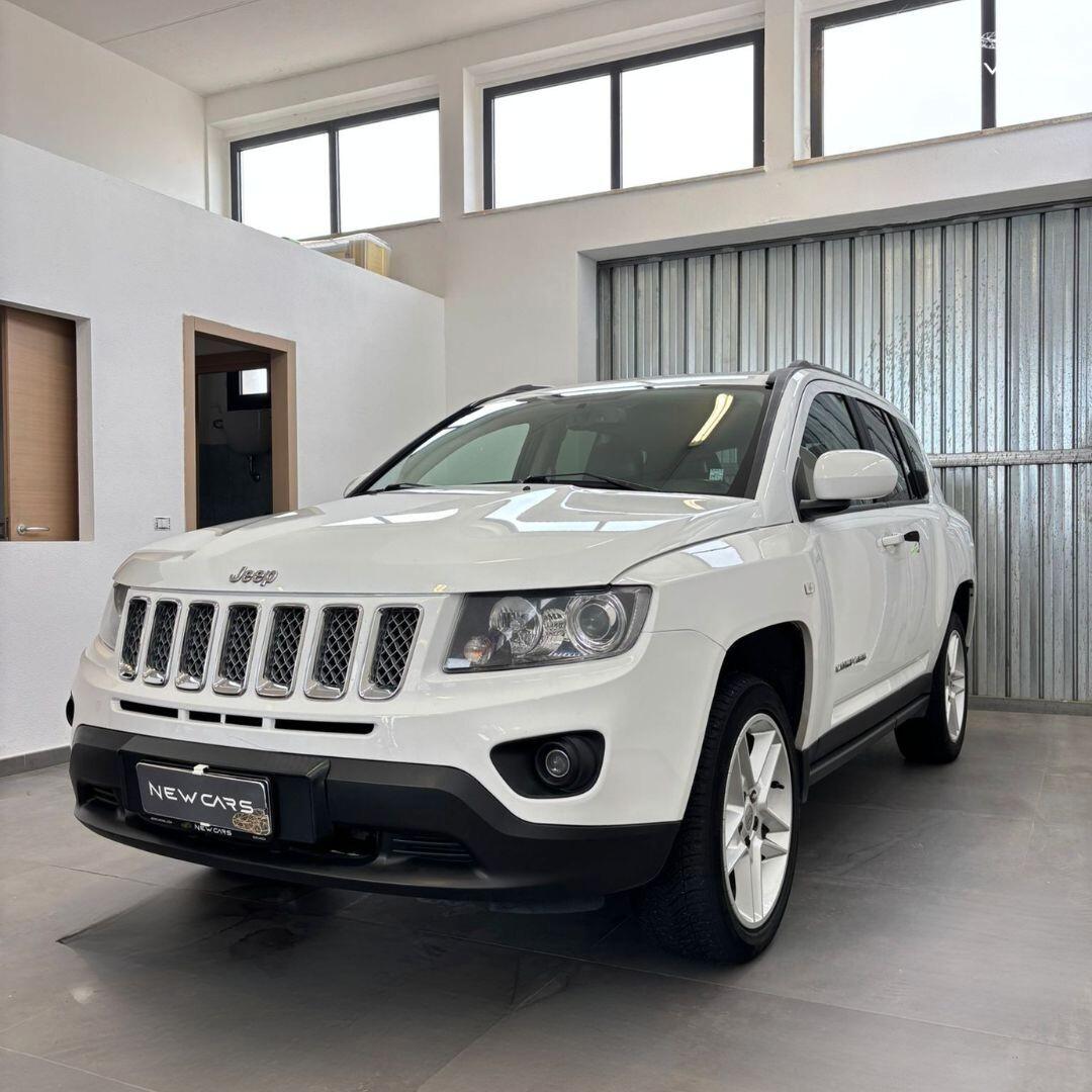 Jeep Compass 2.2 CRD Limited