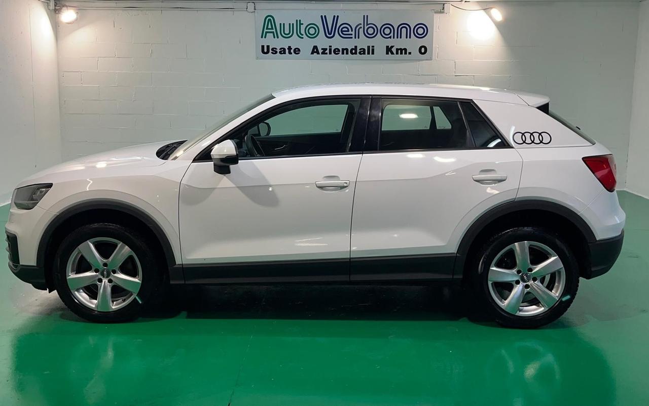 Audi Q2 2.0 TDI quattro S tronic