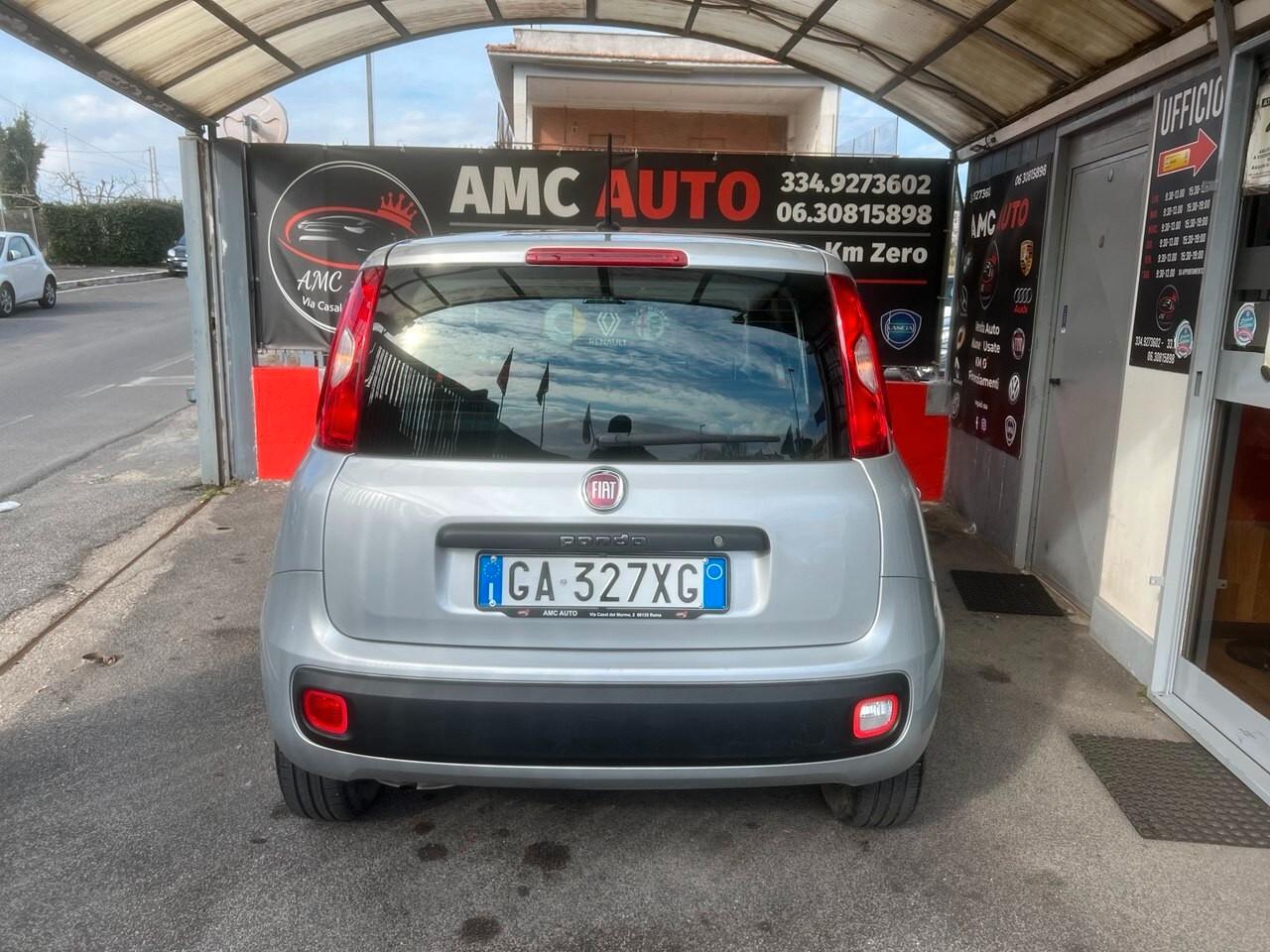 Fiat Panda 1.2 BENZINA - EURO6 - 20000 KM