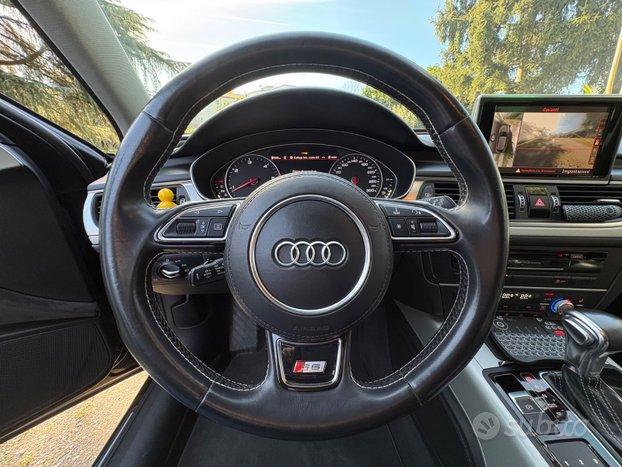 A6 Avant quattro 3.0 TDI S-line V6 Tiptronic 272cv
