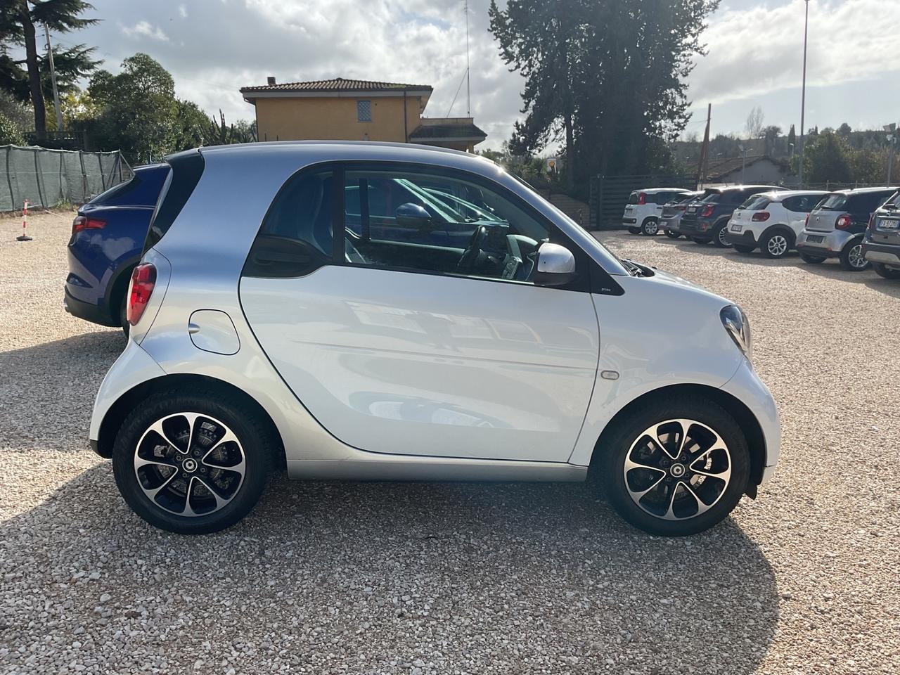 Smart ForTwo 70 1.0 Passion