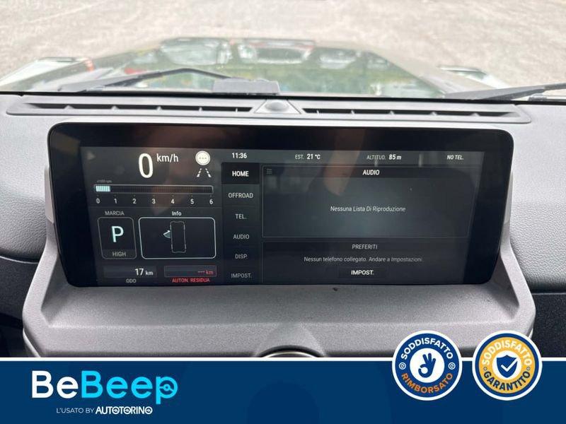 Ineos Grenadier STATION WAGON 3.0 TWIN-TURBO D FIELDMAST