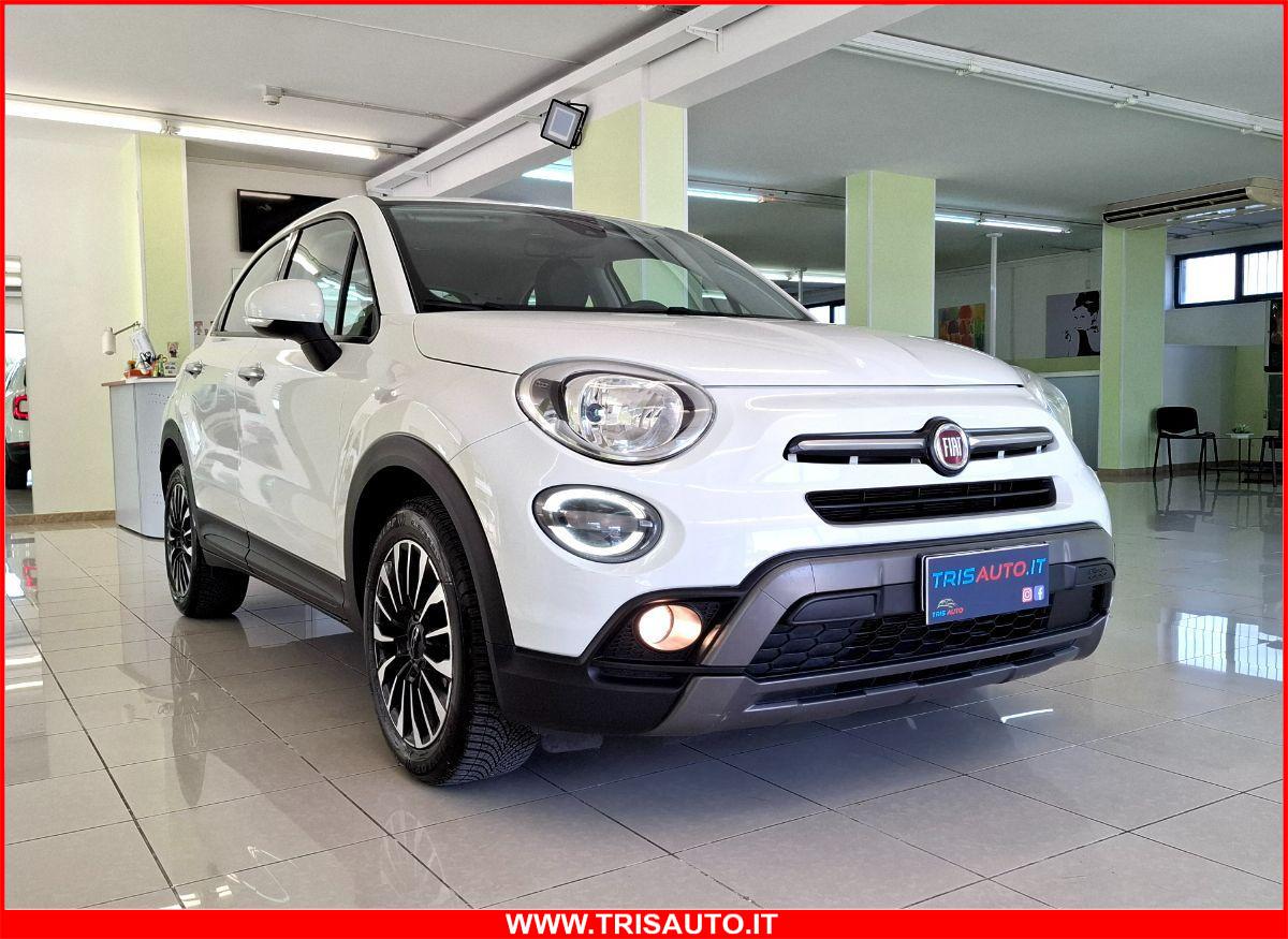 FIAT 500X 1.0 T3 Cross NEOPATENTATI (ANDROID+APPLE)
