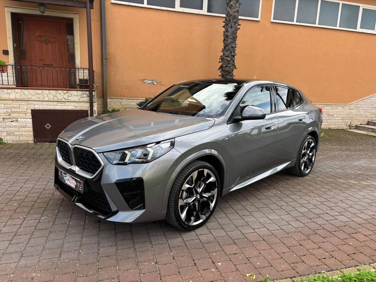 .. Bmw X2 sDrive 18d &lt\''