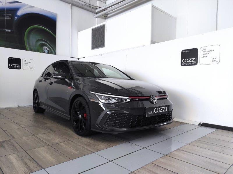 VOLKSWAGEN Golf 8ª serie - Golf 2.0 TSI DSG GTI