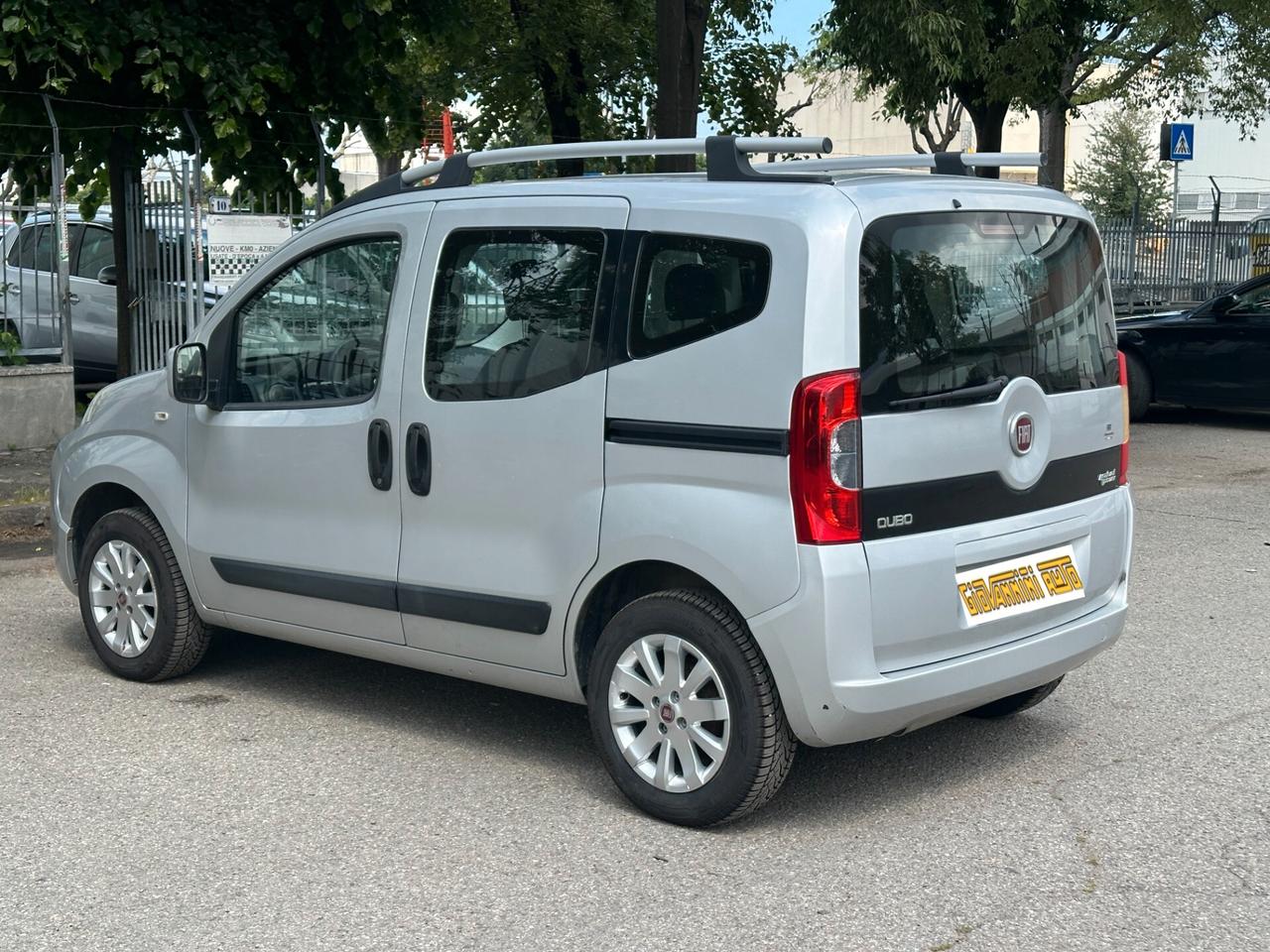Fiat Qubo 1.4 8V 77 CV Active Natural Power
