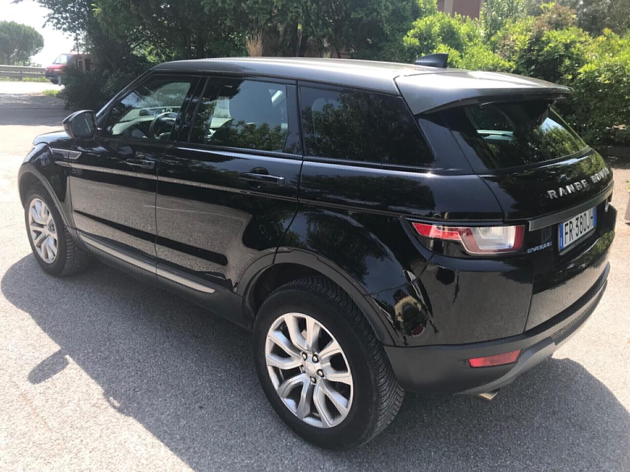 Land Rover Range Rover Evoque 2.0 TD4 150 CV 5p. HSE 93.000 km!!!!