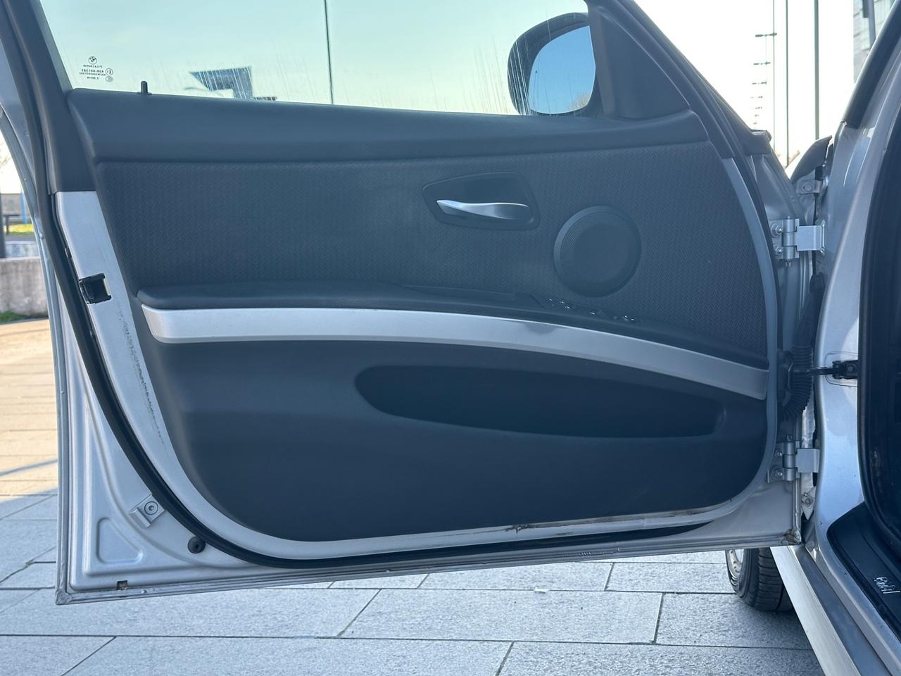 Bmw 320 320d cat Touring Eletta