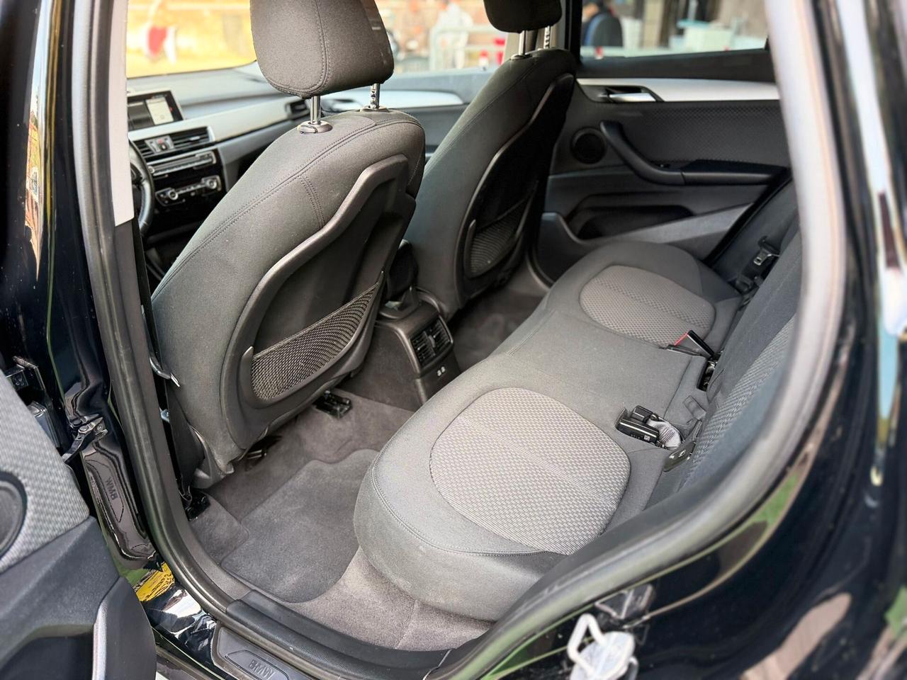 Bmw X1 sDrive18i Sport