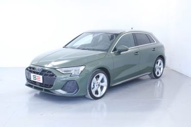 AUDI A3 SPB New Model 35 TDI S tronic S line edition Tetto