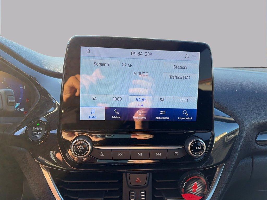 FORD Puma 1.0 ecoboost h ST-Line s&s 125cv del 2020