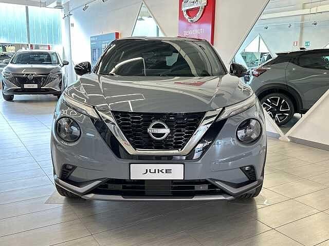 Nissan Juke 1.0 DIG-T 114 CV N-Design