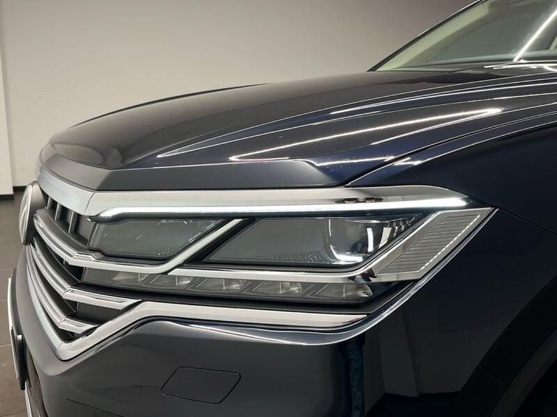 Volkswagen Touareg Nuova Atmosphere Tiptronic