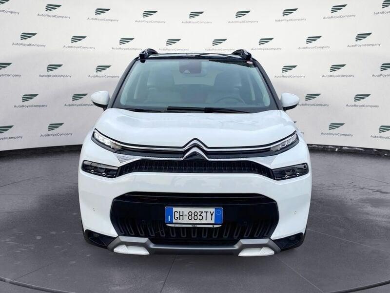 Citroën C3 Aircross BlueHDi 110 S&S Shine