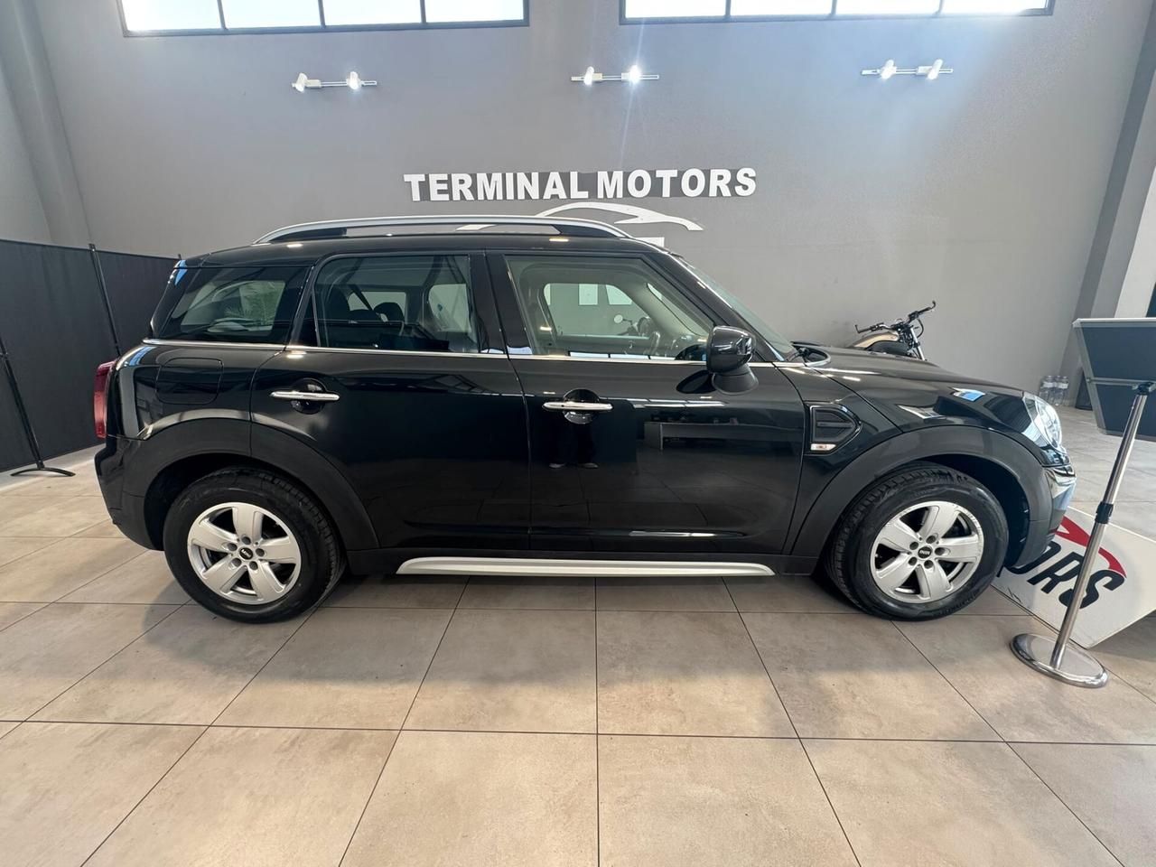 Mini Countryman Cooper D Essential