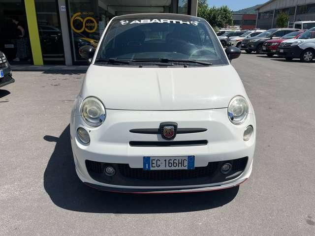 Abarth 500 595 1.4 16V T. T-JET TURISMO 160CV