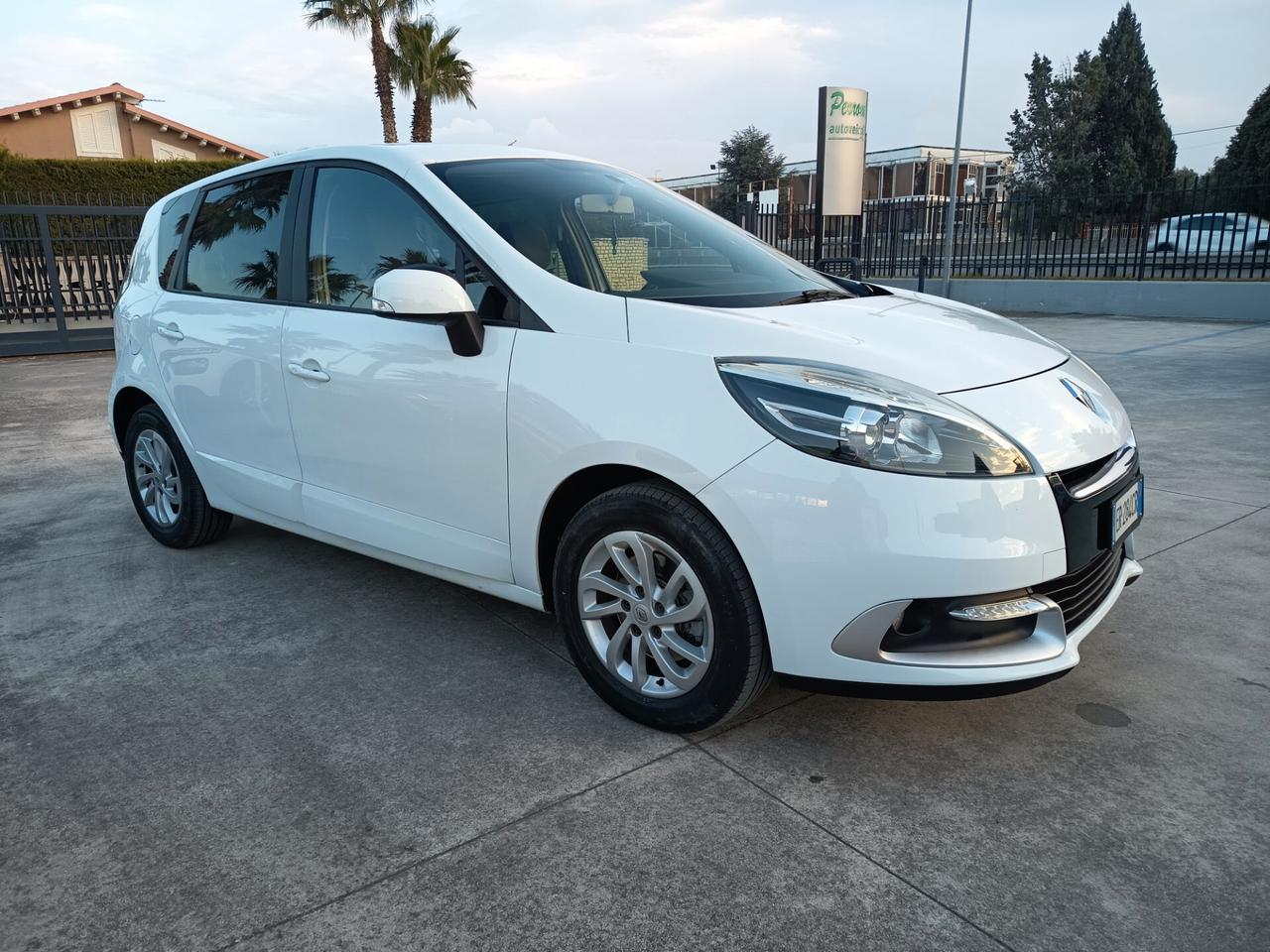 Renault Scenic Scénic 1.5 dCi 110CV Start&Stop Live