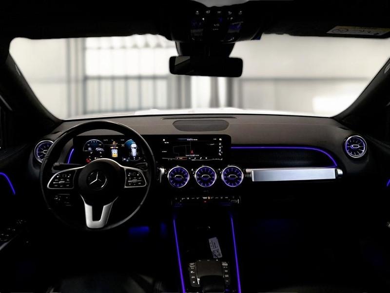 MERCEDES-BENZ GLB 200 d Automatic 4MATIC Sport Plus