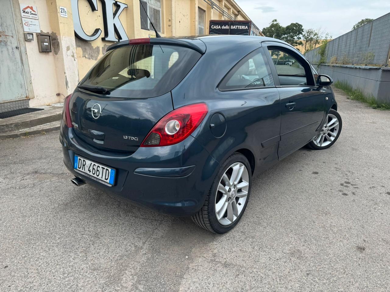 Opel Corsa 1.3 CDTI 75CV Sport Neopatentati