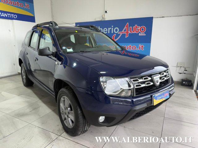 DACIA Duster 1.5 dCi 110CV 4x2 Lauréate