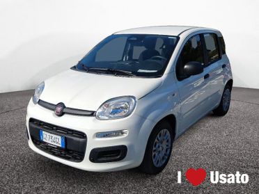 FIAT Panda New 1.0 70cv Hybrid Panda