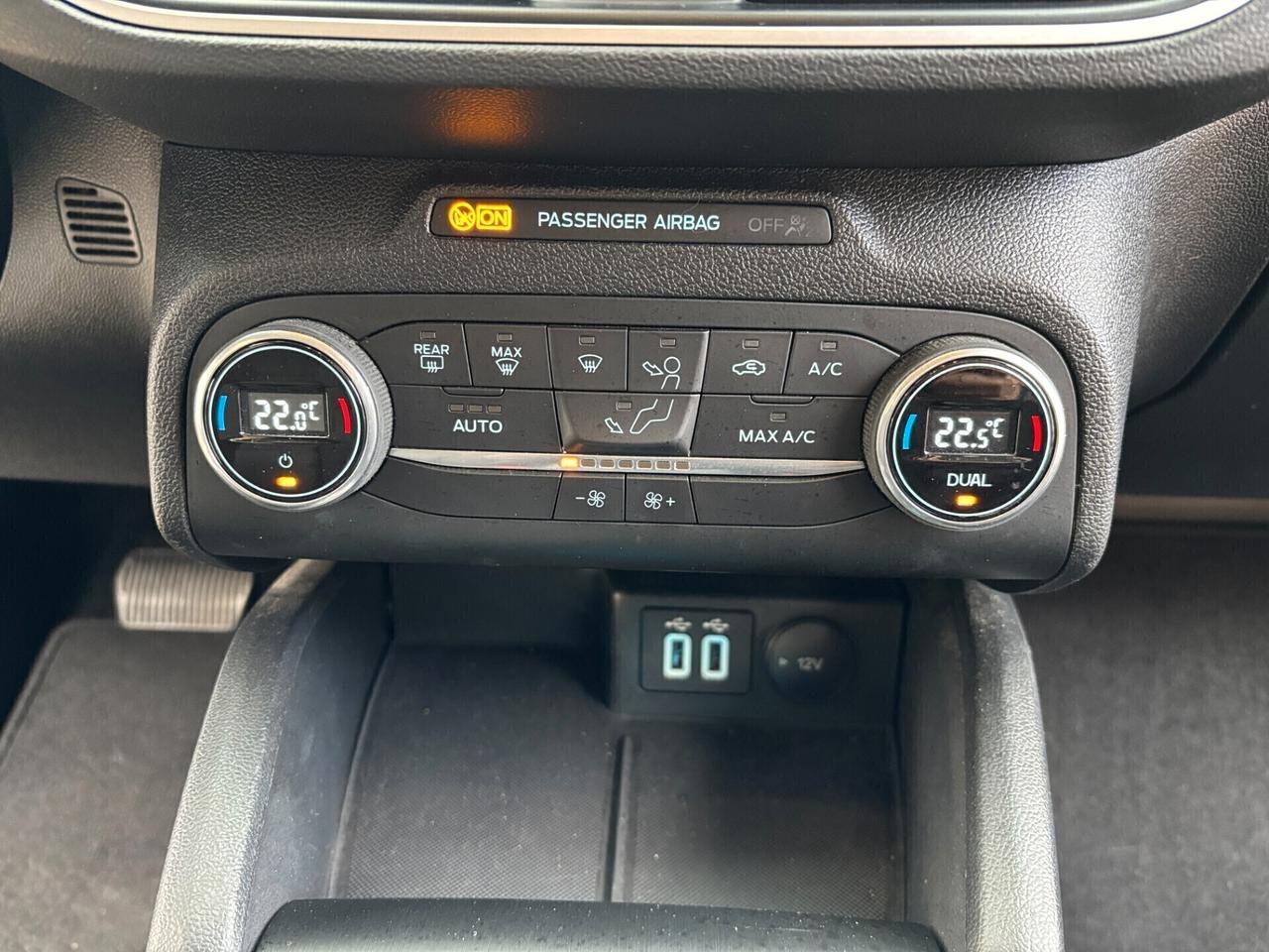 Ford Focus 1.5 120 CV SW AUT. - 2021