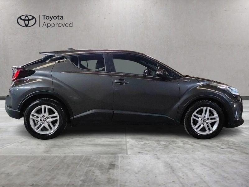 Toyota C-HR 1.8 Hybrid E-CVT Active