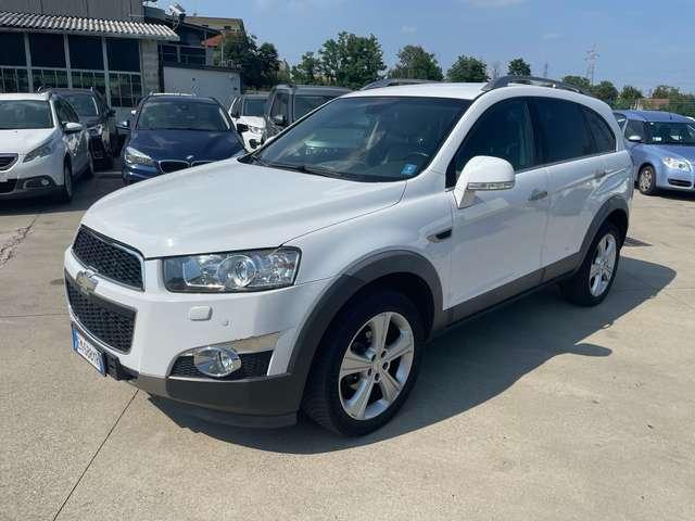 Chevrolet Captiva 2.2 LTZ 184cv auto 7posti