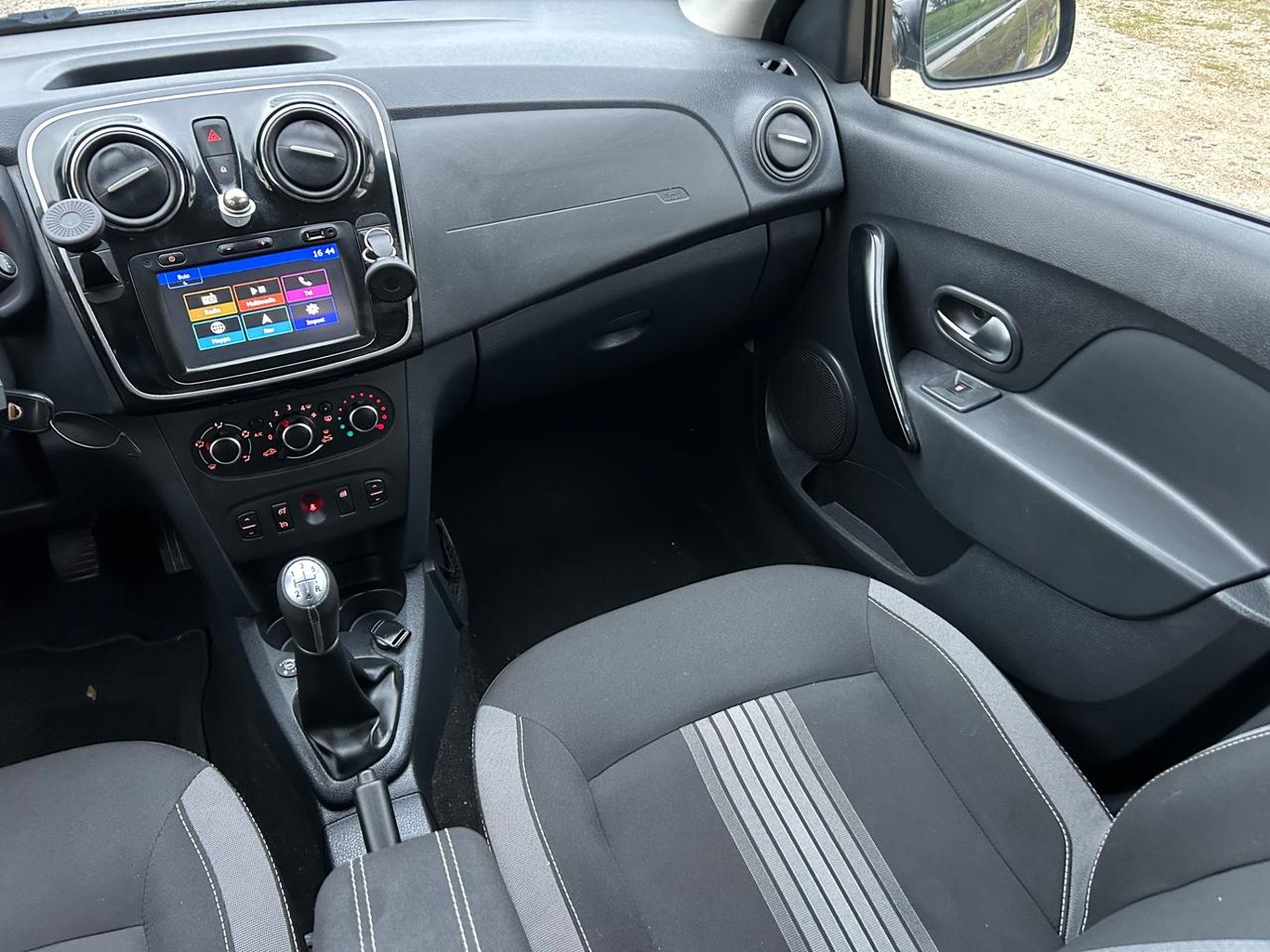 Dacia Sandero Stepway 0.9 TCe Turbo GPL 90 CV S&S Comfort