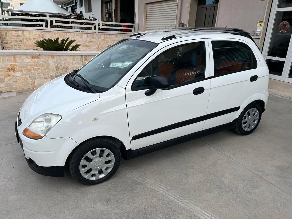 Chevrolet Matiz 800 S Smile GPL Eco Logic