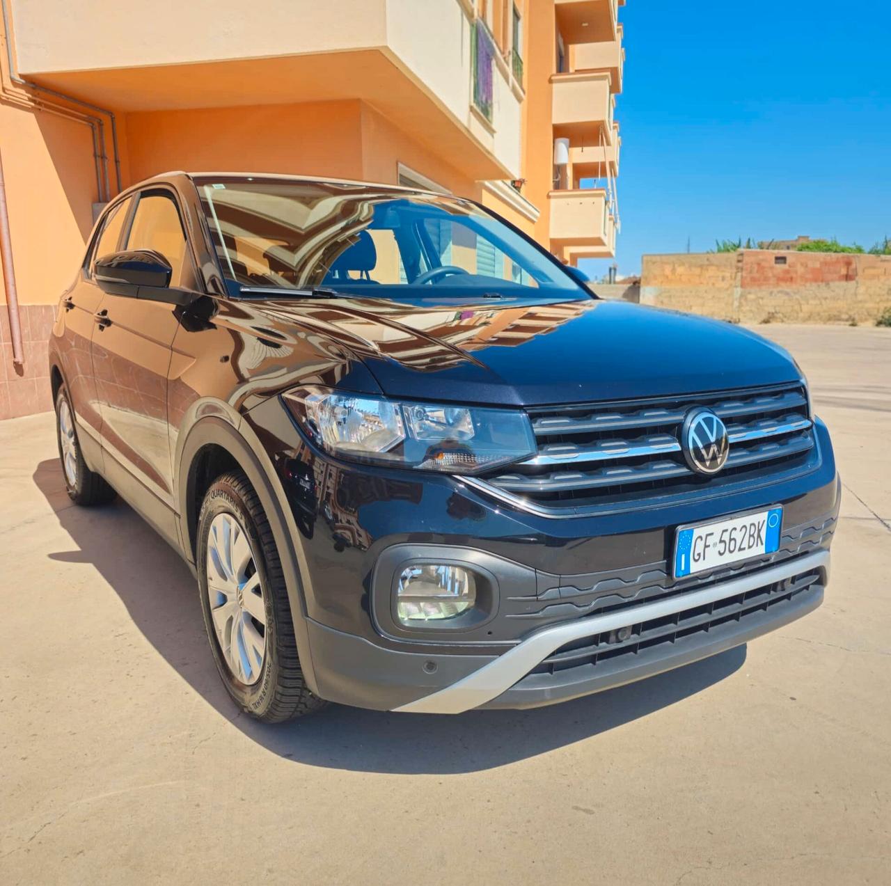 Volkswagen T-Cross 1.0 TSI Urban BMT