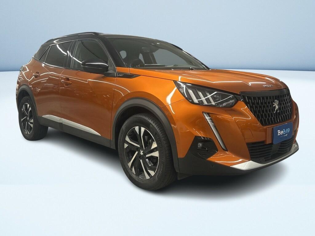 Peugeot 2008 1.2 PureTech GT EAT