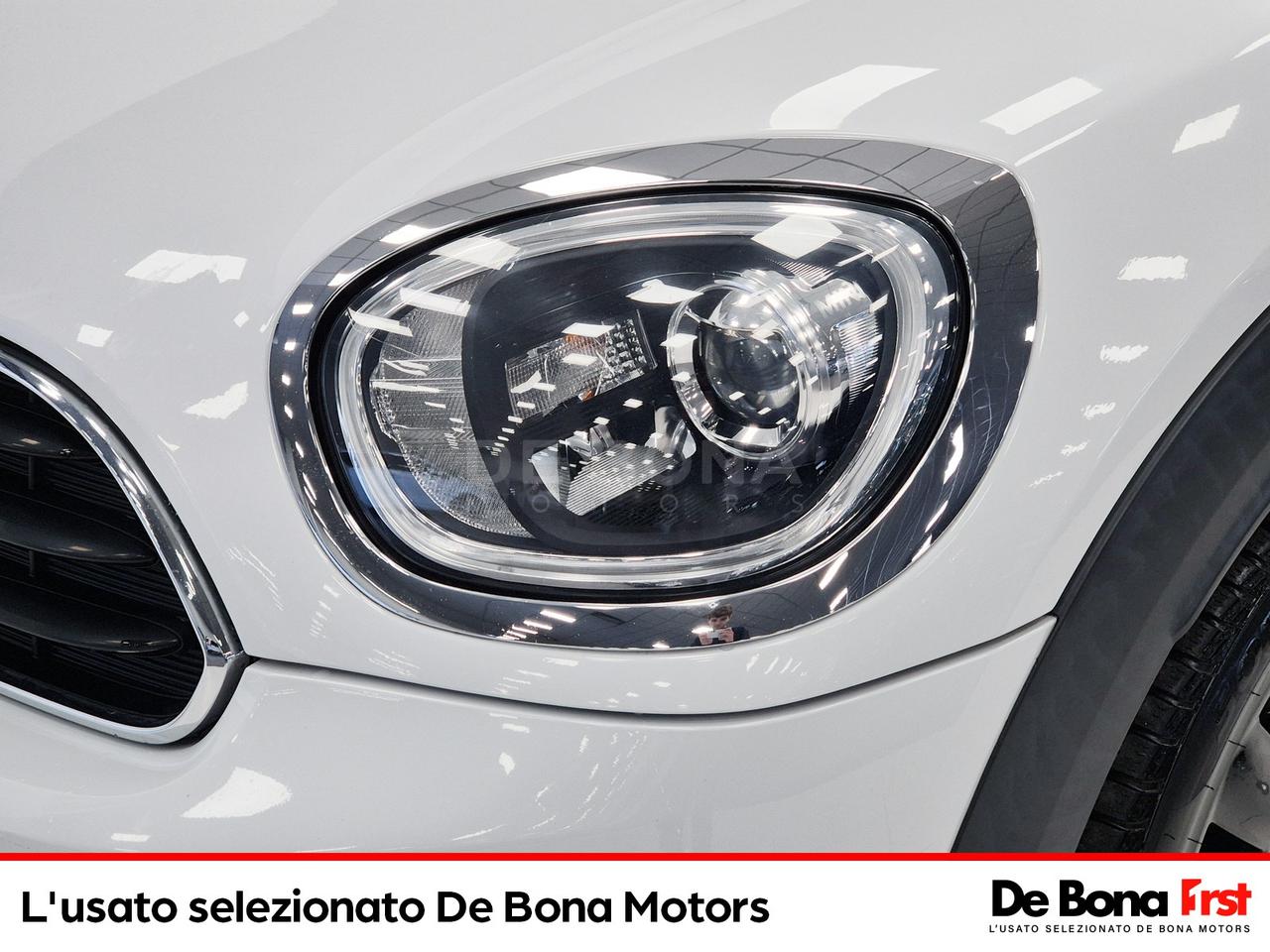 Mini Countryman 2.0 cooper d hype all4 auto my18