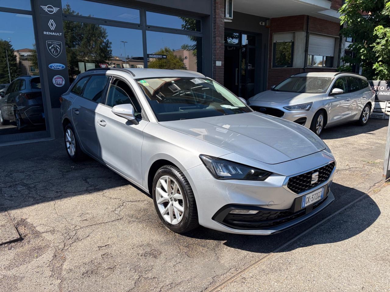 Seat Leon Sportstourer 2.0 TDI 150 CV DSG Style