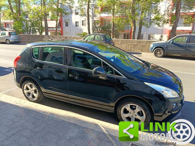 PEUGEOT 3008 1.6 HDi 110CV Tecno NEOPATENTATI