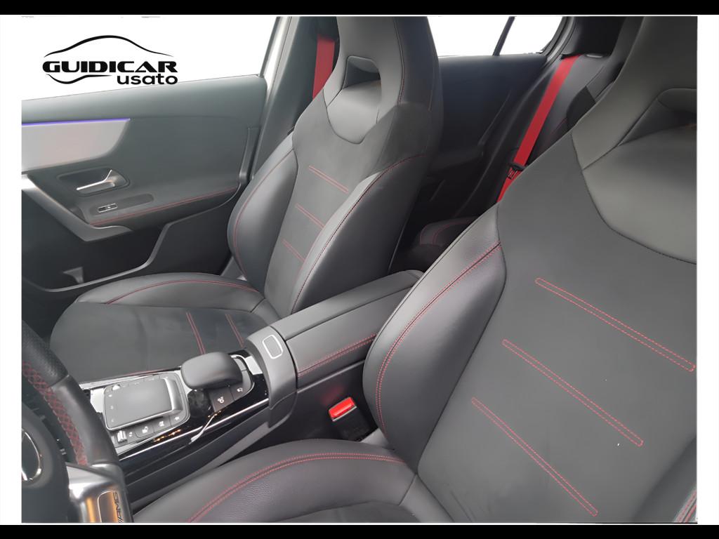 Mercedes-Benz Classe A - W177 2018 - A AMG 35 4matic auto