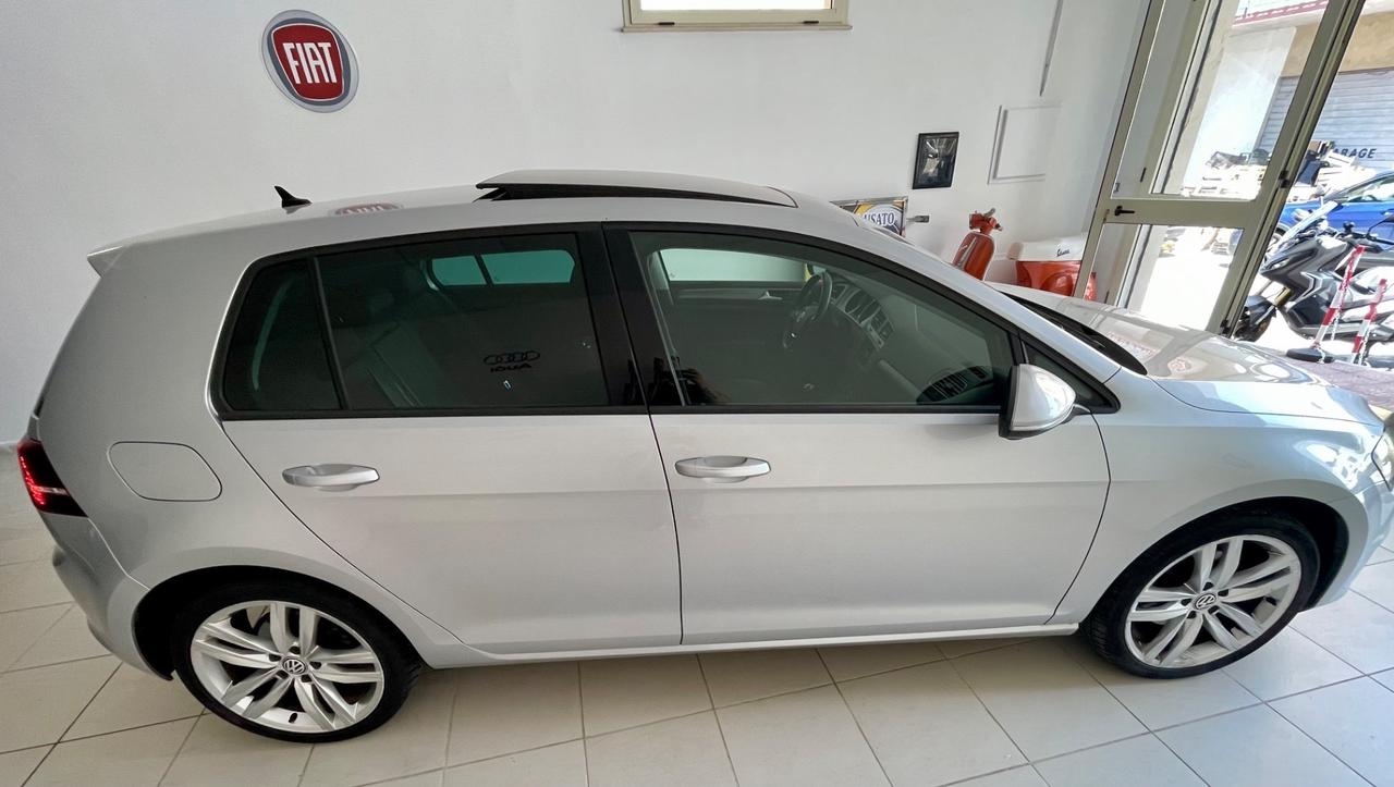 Volkswagen Golf 2.0 TDI 5p. Highline (Top Del Mese)