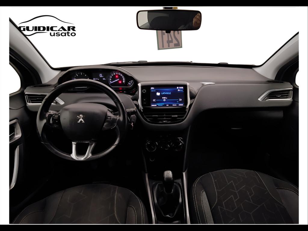 PEUGEOT 2008 - 2008 1.6 bluehdi Active 75cv my16