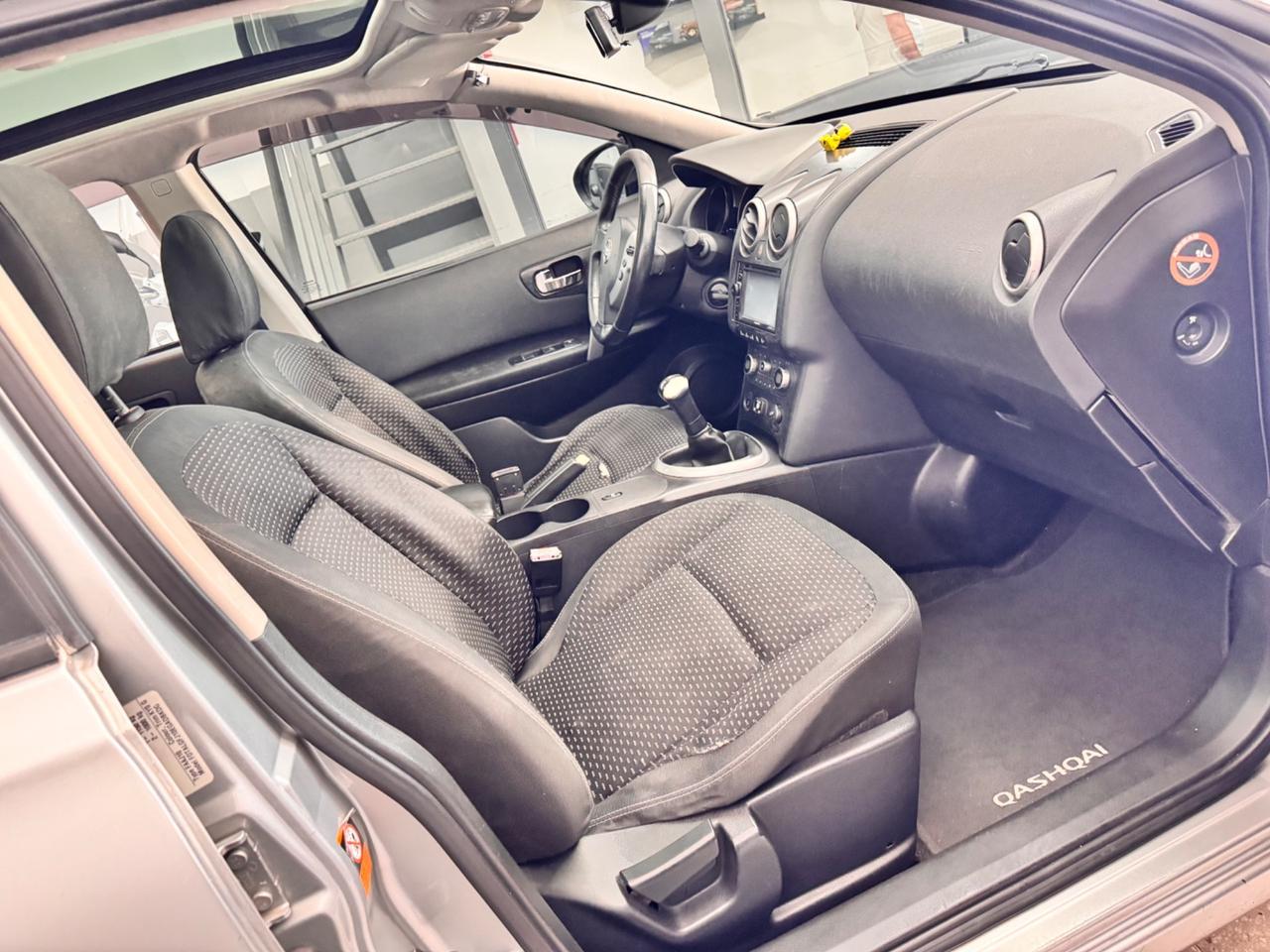 Nissan Qashqai 1.6 115 Cv Benz/GPL Tekna - 2007