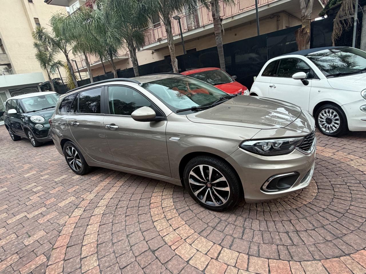 Fiat Tipo 1.6 Mjt S&S SW Business promo settimanale prezzo 8990