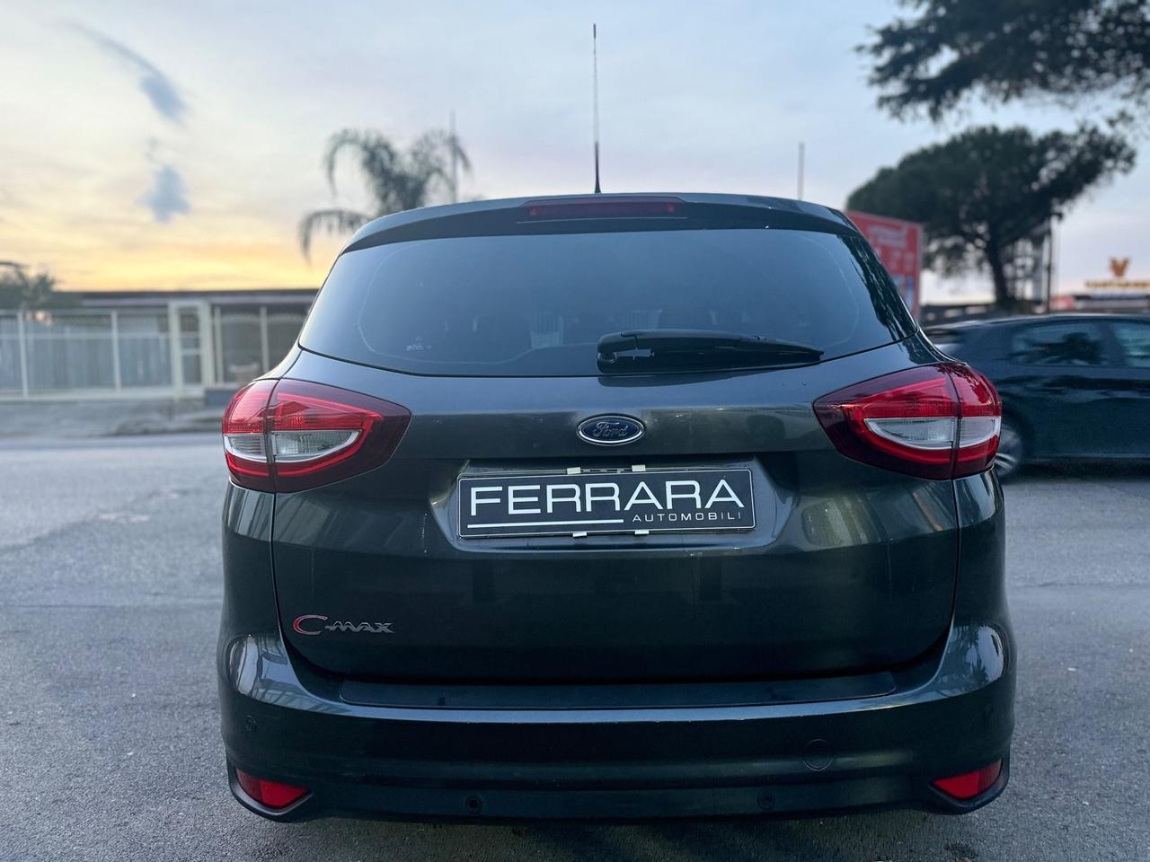 Ford C-Max 1.5 TDCi 120CV Start&Stop Titanium