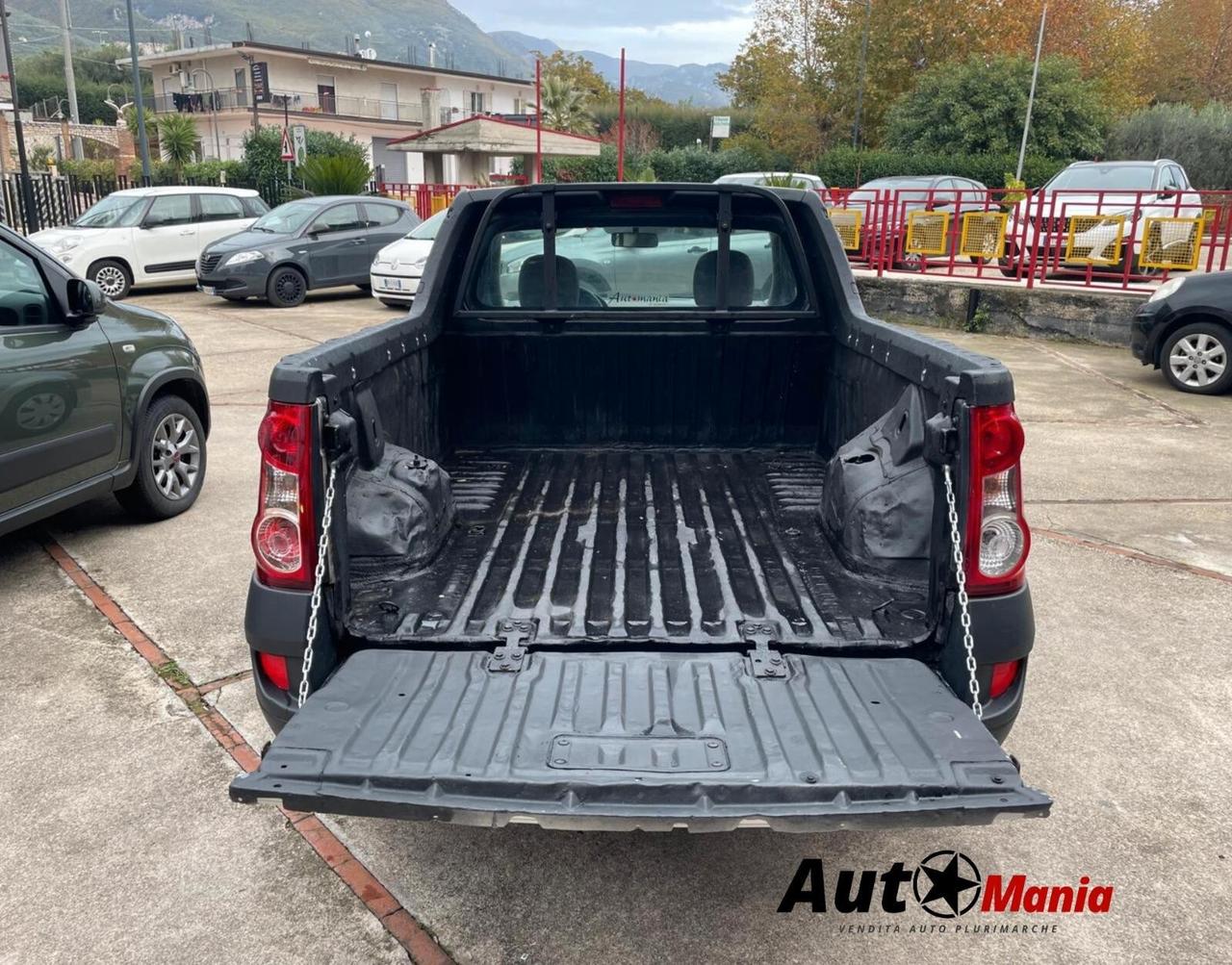 Dacia Logan Pickup 1.5 dci